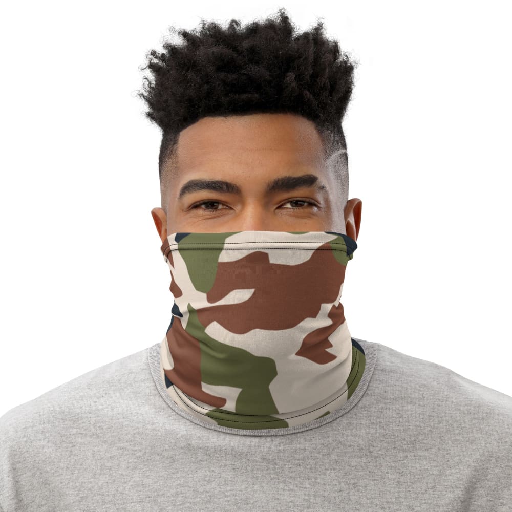 Nepal DPM 1990 CAMO Neck Gaiter