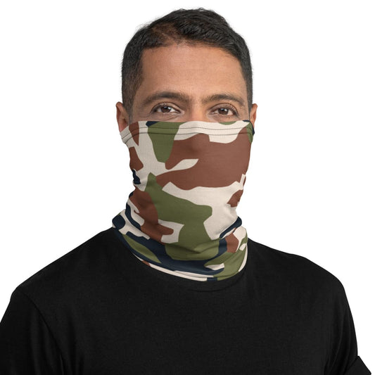 Nepal DPM 1990 CAMO Neck Gaiter