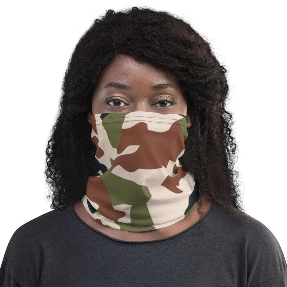 Nepal DPM 1990 CAMO Neck Gaiter