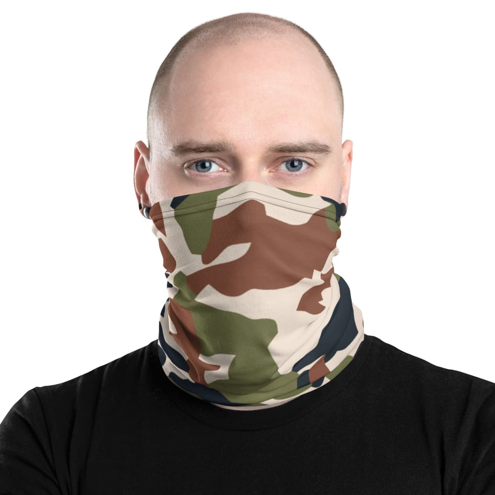 Nepal DPM 1990 CAMO Neck Gaiter