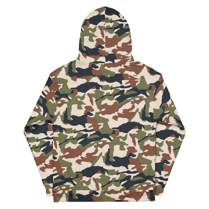 Nepal DPM 1990 CAMO Unisex Hoodie