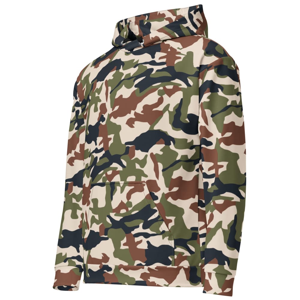 Nepal DPM 1990 CAMO Unisex Hoodie