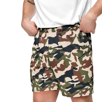 Nepal DPM 1990 CAMO Unisex mesh shorts - Unisex Mesh Shorts