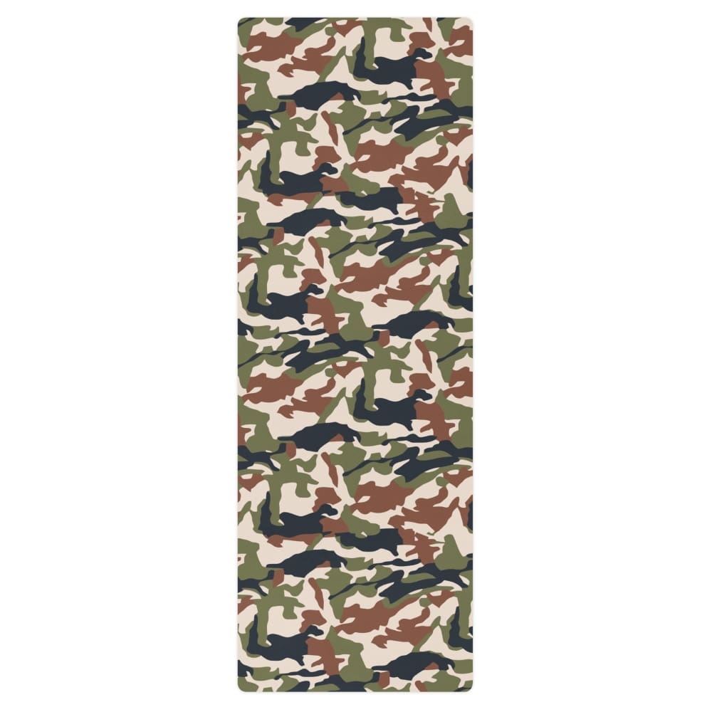 Nepal DPM 1990 CAMO Yoga mat - Mat