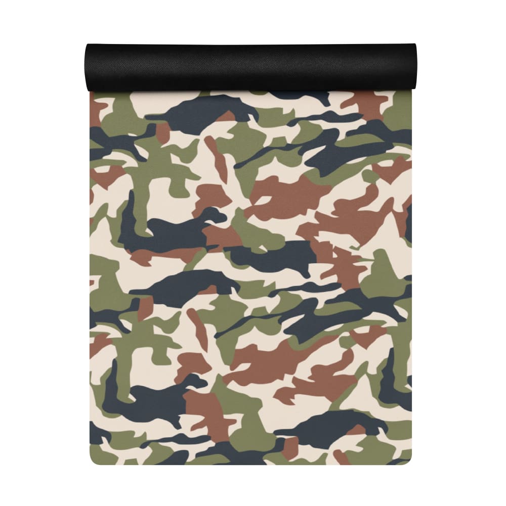 Nepal DPM 1990 CAMO Yoga mat - Mat