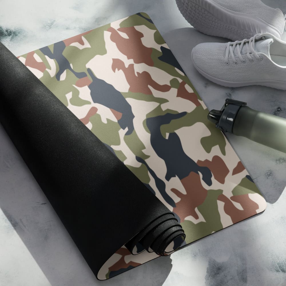 Nepal DPM 1990 CAMO Yoga mat - Mat