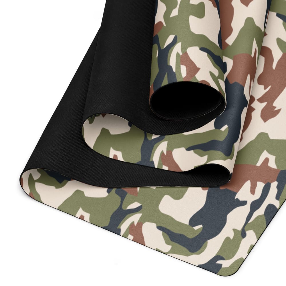 Nepal DPM 1990 CAMO Yoga mat - Mat