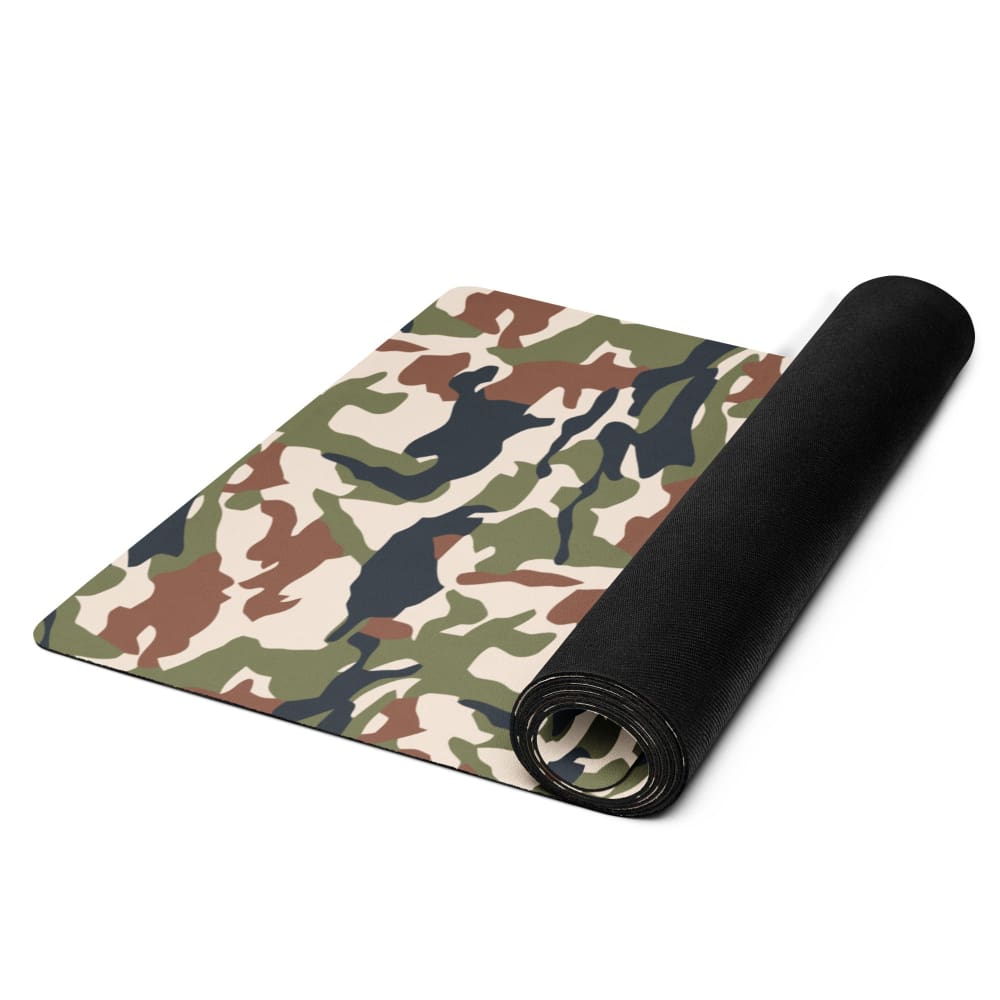 Nepal DPM 1990 CAMO Yoga mat - Mat