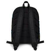 Neuro-Stripe Bio-Neural Night CAMO Backpack - Bag