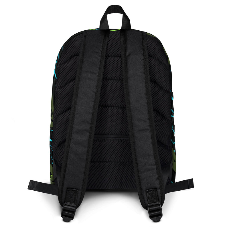Neuro-Stripe Bio-Neural Night CAMO Backpack - Bag