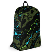 Neuro-Stripe Bio-Neural Night CAMO Backpack - Bag