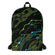 Neuro-Stripe Bio-Neural Night CAMO Backpack - Bag