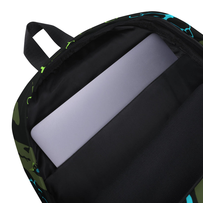 Neuro-Stripe Bio-Neural Night CAMO Backpack - Bag
