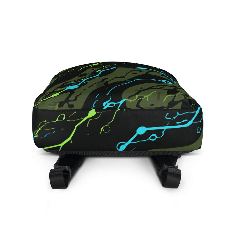 Neuro-Stripe Bio-Neural Night CAMO Backpack - Bag
