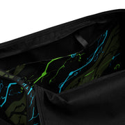 Neuro-Stripe Bio-Neural Night CAMO Duffle Bag