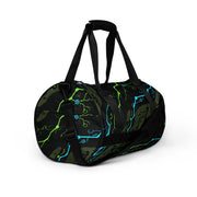 Neuro-Stripe Bio-Neural Night CAMO Gym Bag