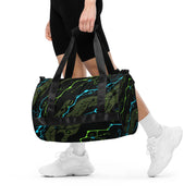 Neuro-Stripe Bio-Neural Night CAMO Gym Bag