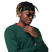 Neuro-Stripe Bio-Neural Night CAMO Headband - Head