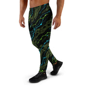 Neuro-Stripe Bio-Neural Night CAMO Mens Joggers - Men