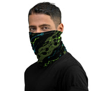Neuro-Stripe Bio-Neural Night CAMO Neck Gaiter - Head