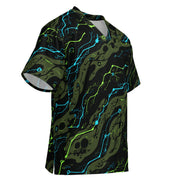 Neuro-Stripe Bio-Neural Night CAMO Unisex American Football Jersey