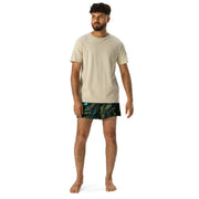 Neuro-Stripe Bio-Neural Night CAMO Unisex Athletic Shorts