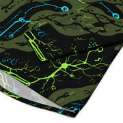 Neuro-Stripe Bio-Neural Night CAMO Unisex Hockey Fan Jersey