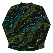 Neuro-Stripe Bio-Neural Night CAMO Unisex Hockey Fan Jersey