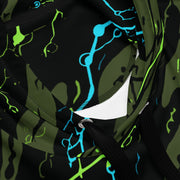 Neuro-Stripe Bio-Neural Night CAMO Unisex Hoodie