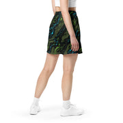 Neuro-Stripe Bio-Neural Night CAMO Unisex Mesh Shorts