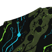 Neuro-Stripe Bio-Neural Night CAMO Unisex Sports Jersey