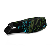 Neuro-Stripe Bio-Neural Night CAMO Waist Pack - Bag