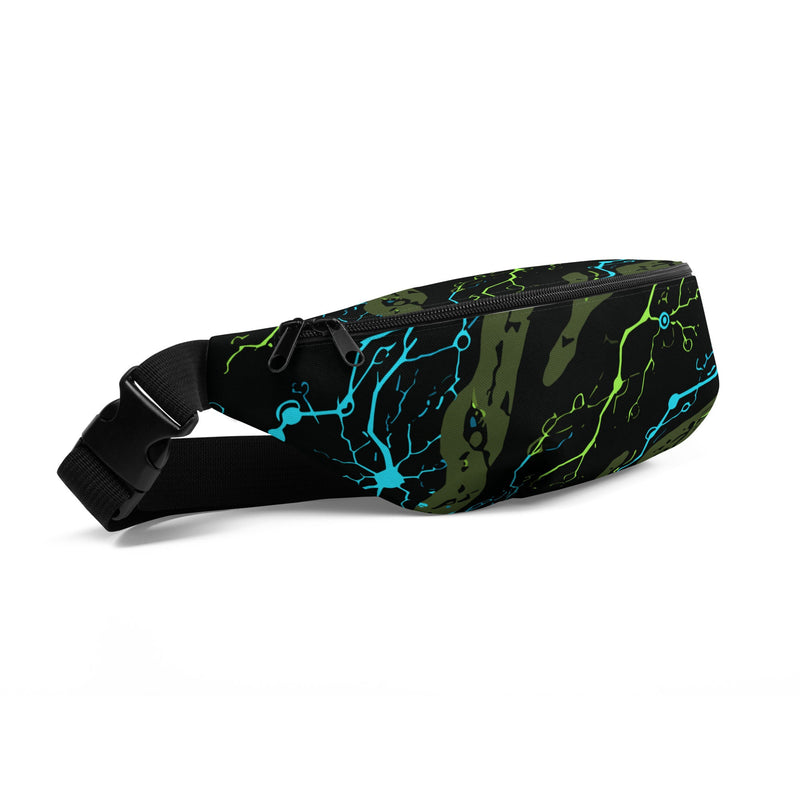 Neuro-Stripe Bio-Neural Night CAMO Waist Pack - Bag