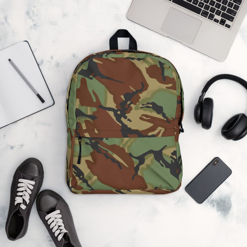 New Zealand Disruptive Pattern Material (DPM) CAMO Backpack - Backpack