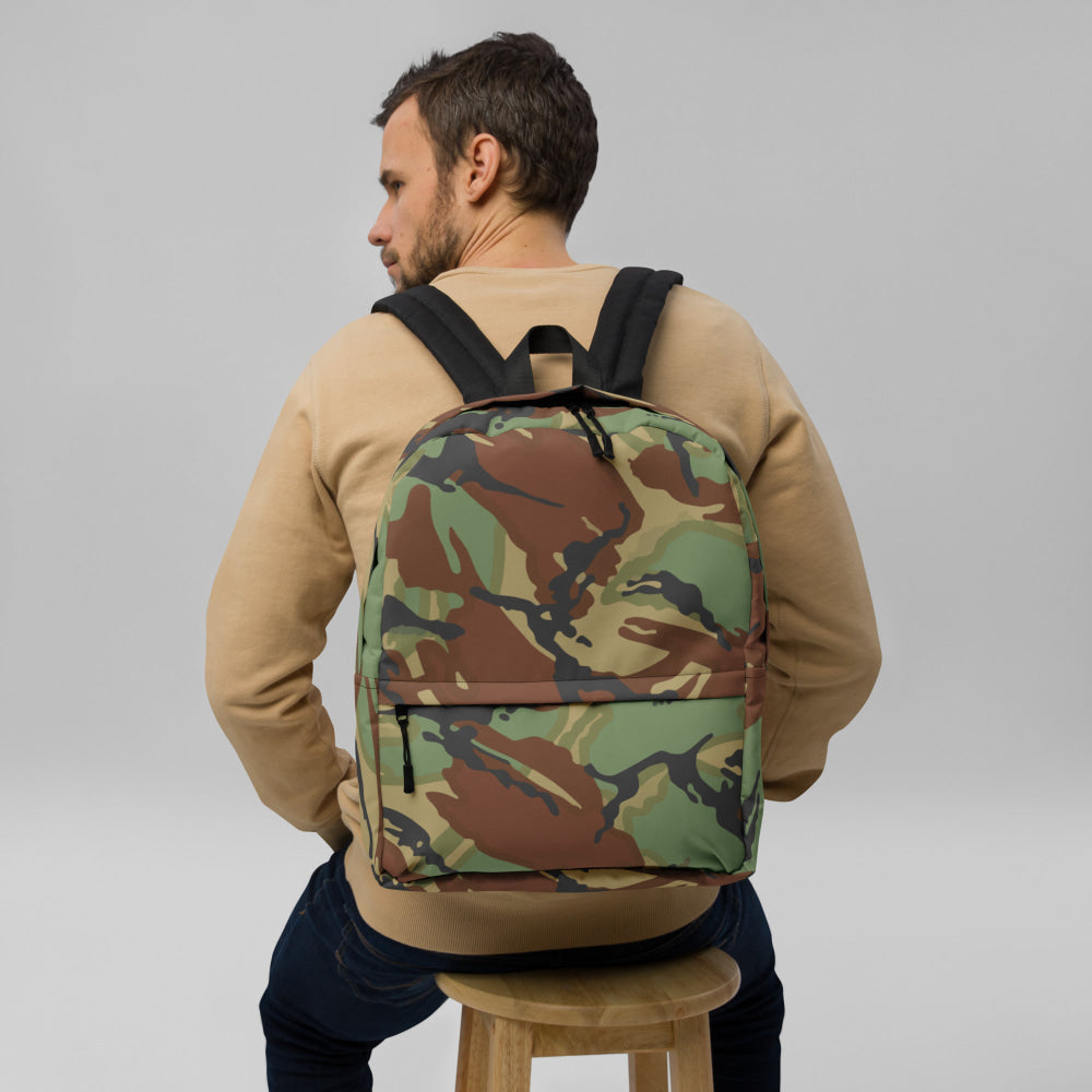 New Zealand Disruptive Pattern Material (DPM) CAMO Backpack