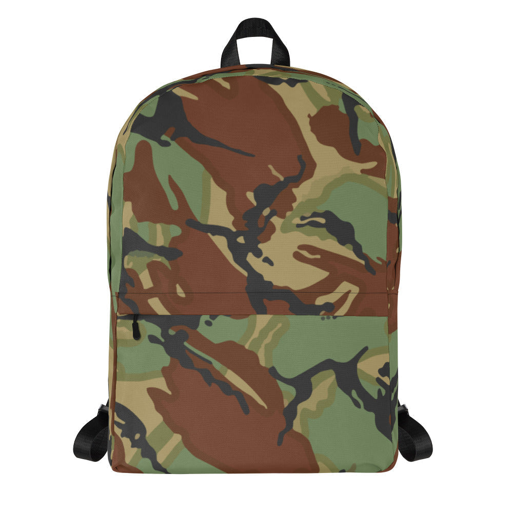 New Zealand Disruptive Pattern Material (DPM) CAMO Backpack