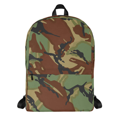 New Zealand Disruptive Pattern Material (DPM) CAMO Backpack