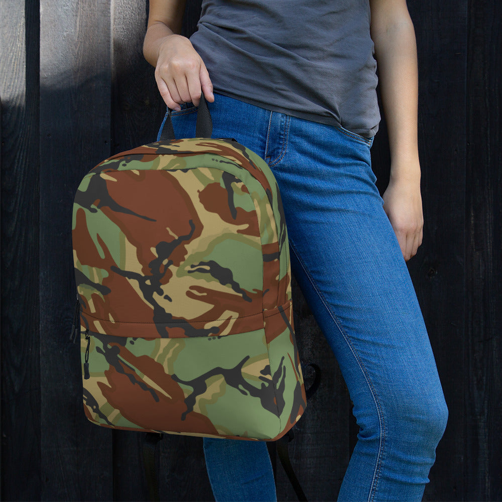 New Zealand Disruptive Pattern Material (DPM) CAMO Backpack