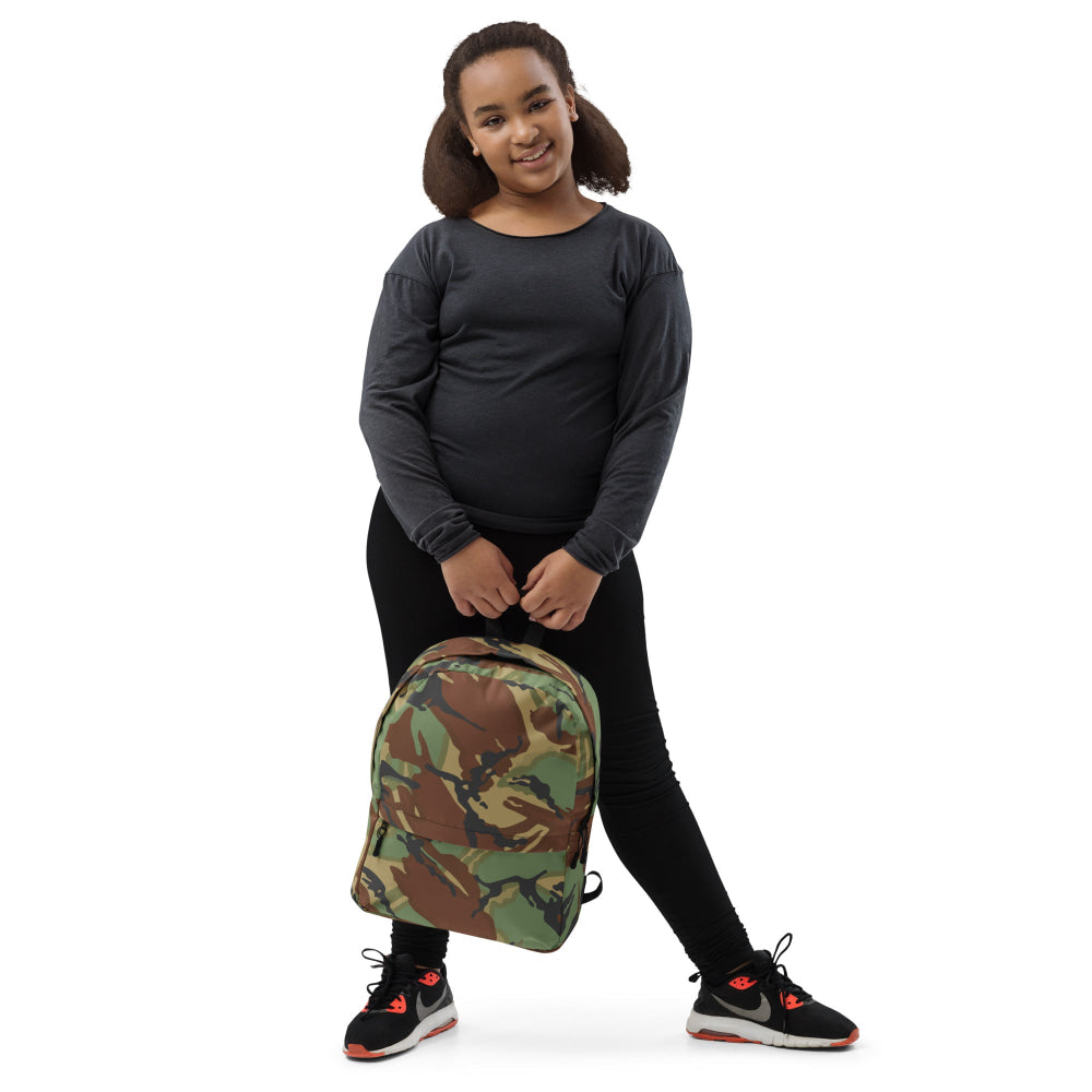 New Zealand Disruptive Pattern Material (DPM) CAMO Backpack