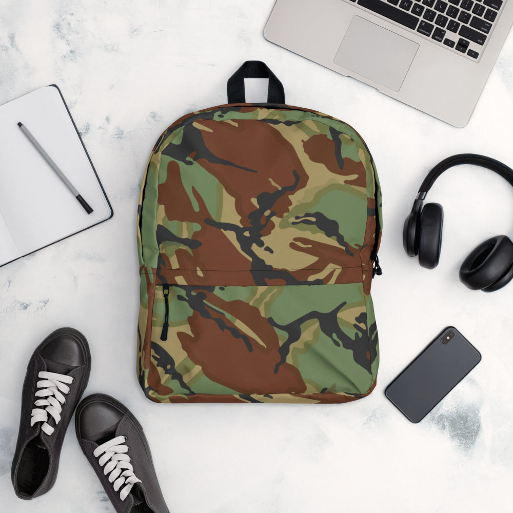 New Zealand Disruptive Pattern Material (DPM) CAMO Backpack