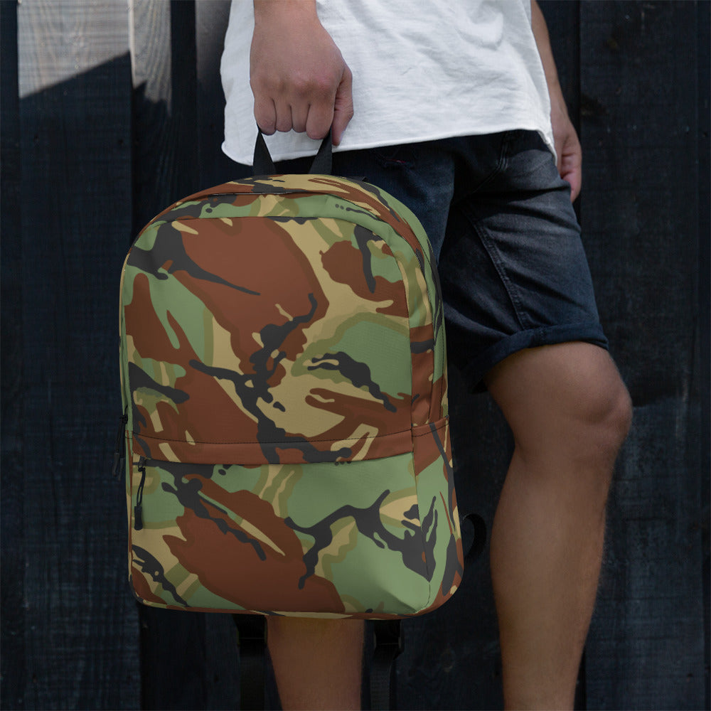 New Zealand Disruptive Pattern Material (DPM) CAMO Backpack