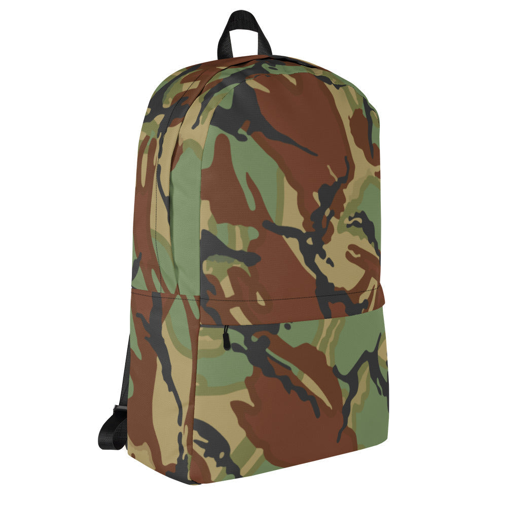 New Zealand Disruptive Pattern Material (DPM) CAMO Backpack