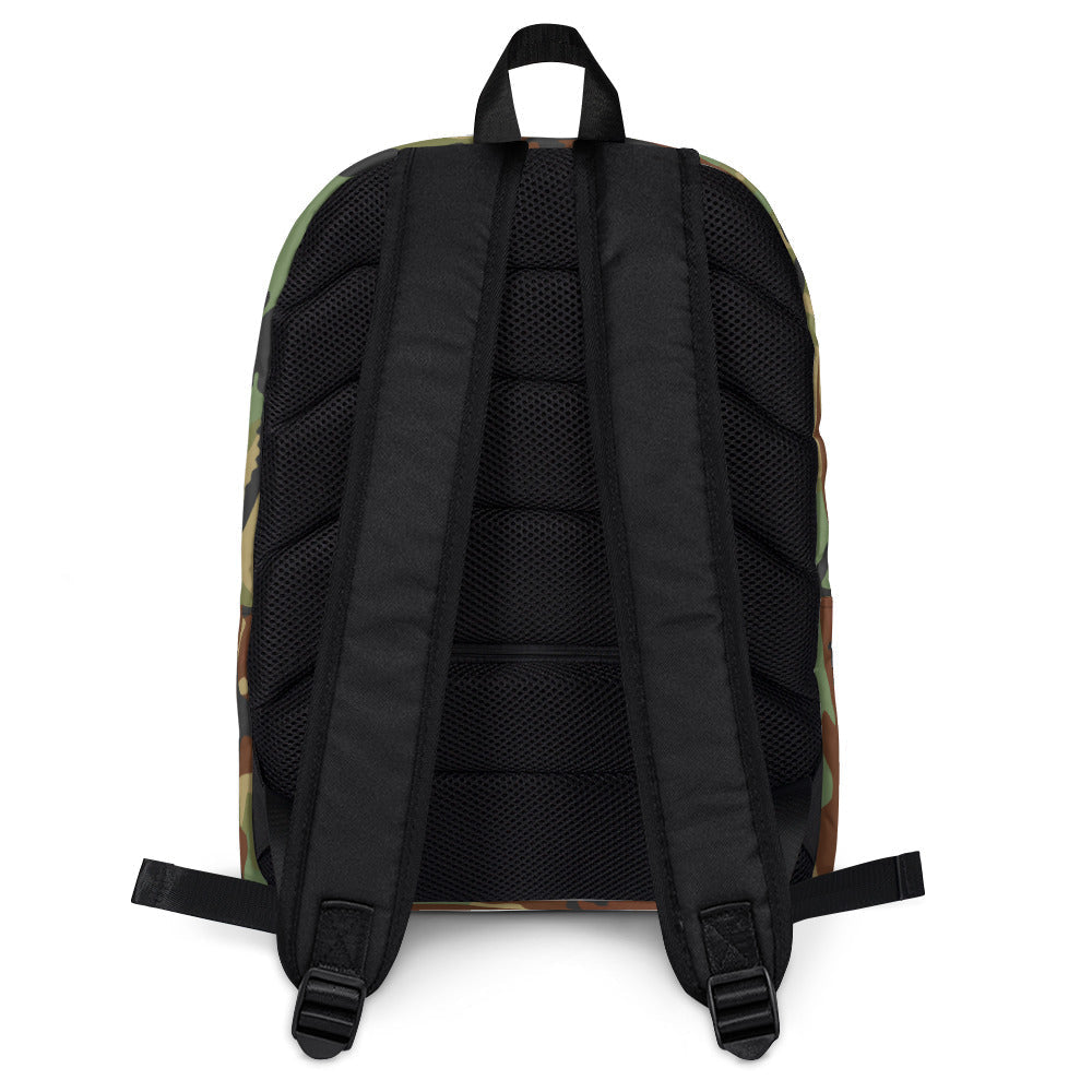 New Zealand Disruptive Pattern Material (DPM) CAMO Backpack