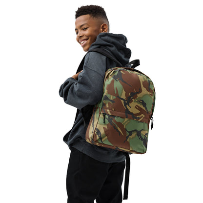 New Zealand Disruptive Pattern Material (DPM) CAMO Backpack