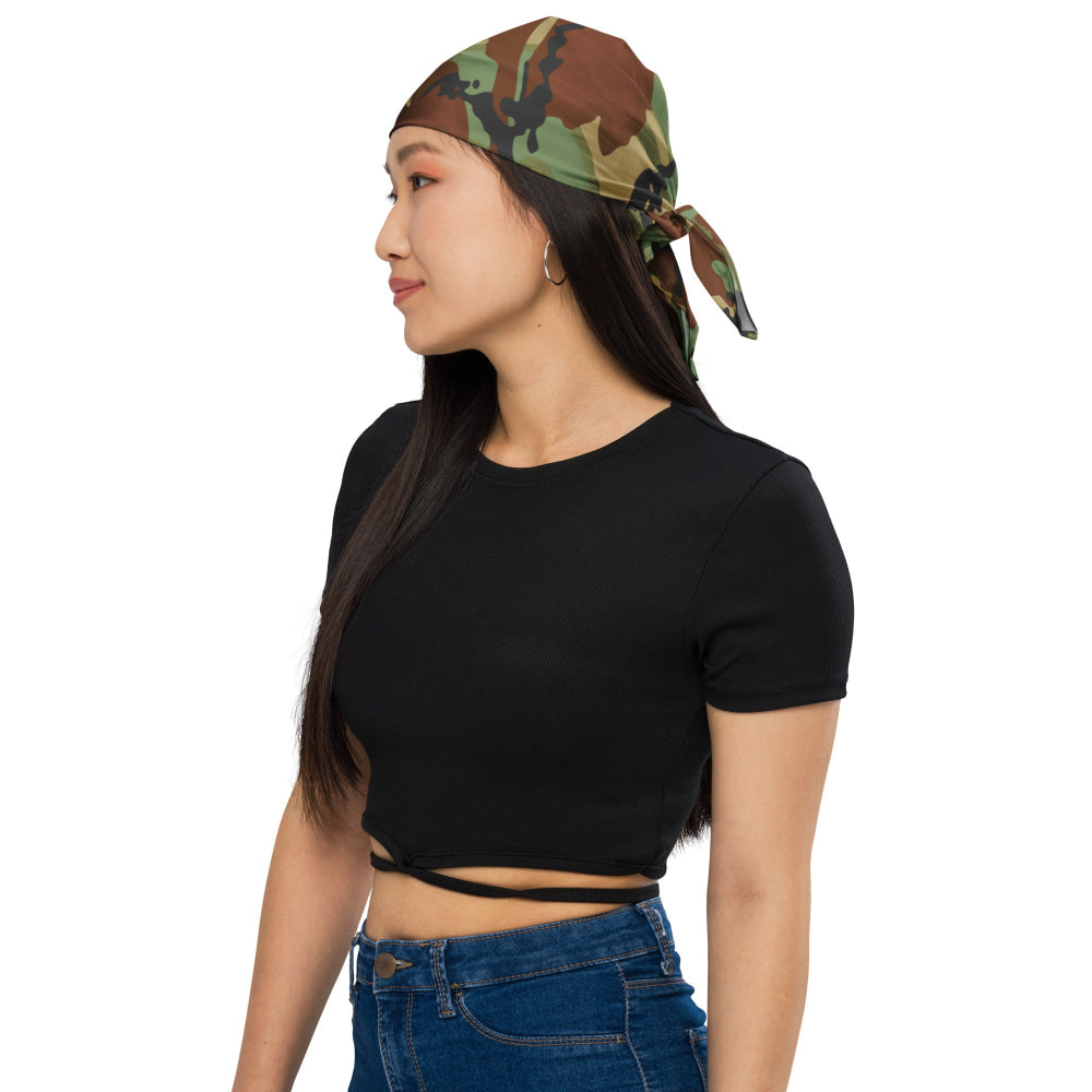 New Zealand Disruptive Pattern Material (DPM) CAMO bandana - Bandana