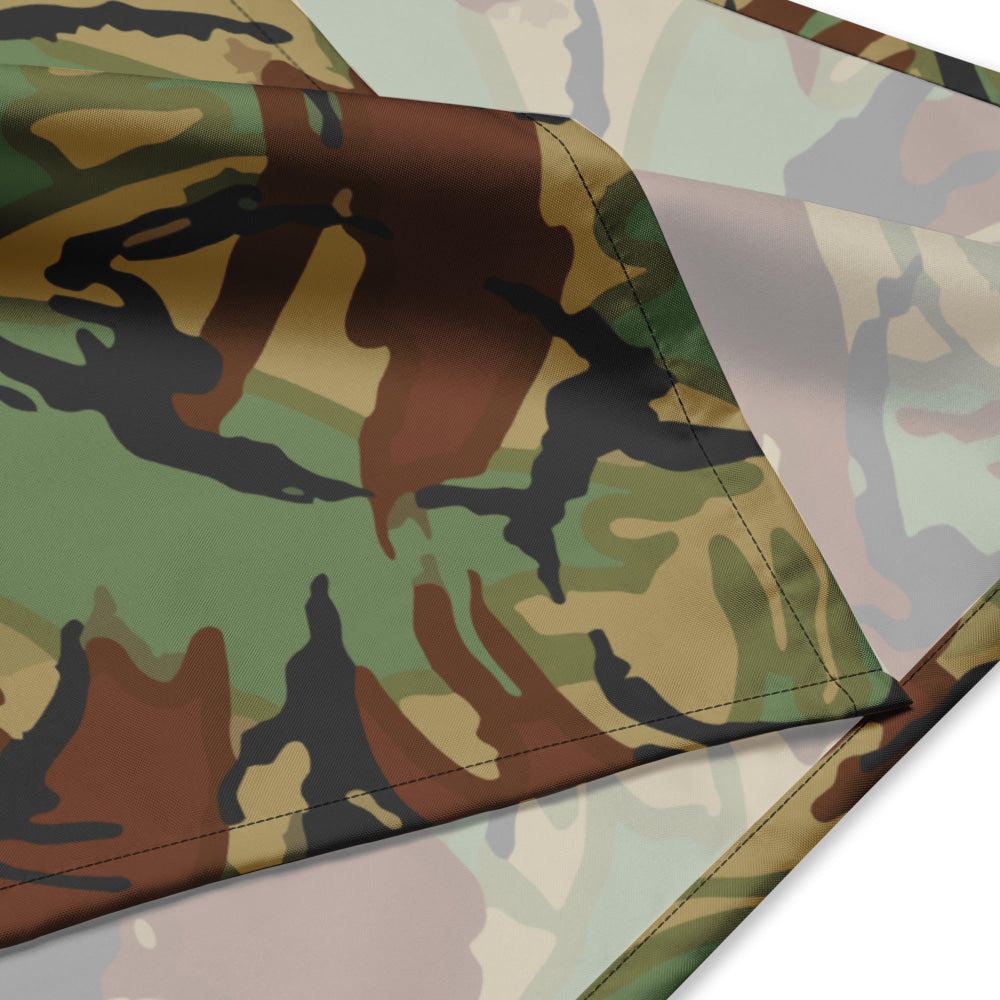 New Zealand Disruptive Pattern Material (DPM) CAMO bandana - Bandana