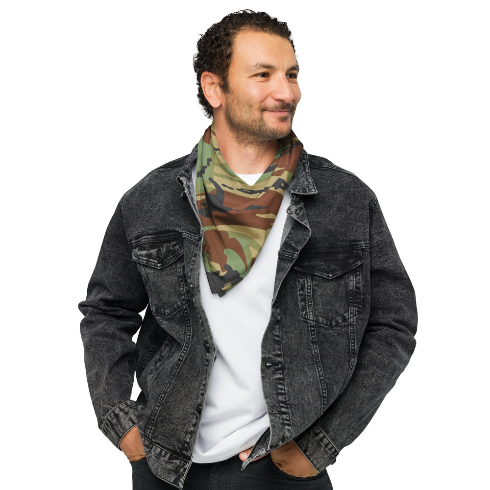 New Zealand Disruptive Pattern Material (DPM) CAMO bandana - L - Bandana