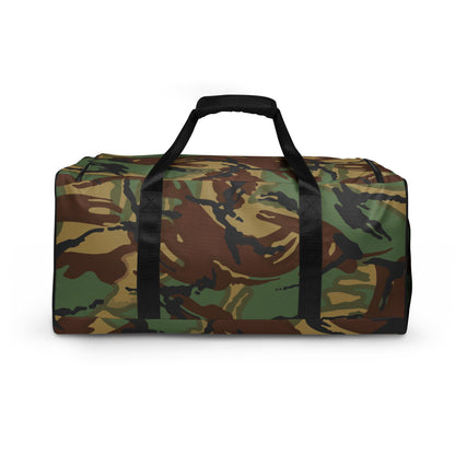 New Zealand Disruptive Pattern Material (DPM) CAMO Duffle bag - Bag