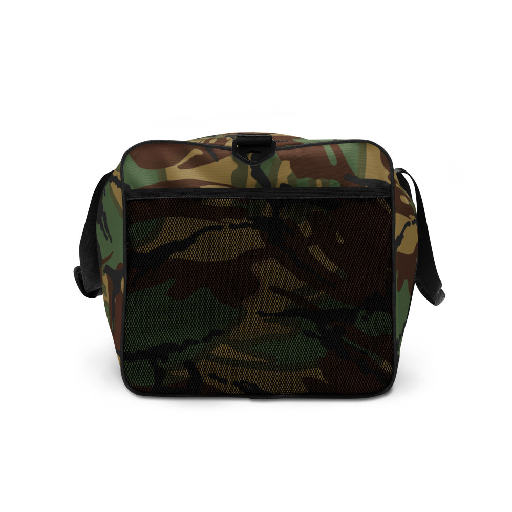 New Zealand Disruptive Pattern Material (DPM) CAMO Duffle bag - Bag