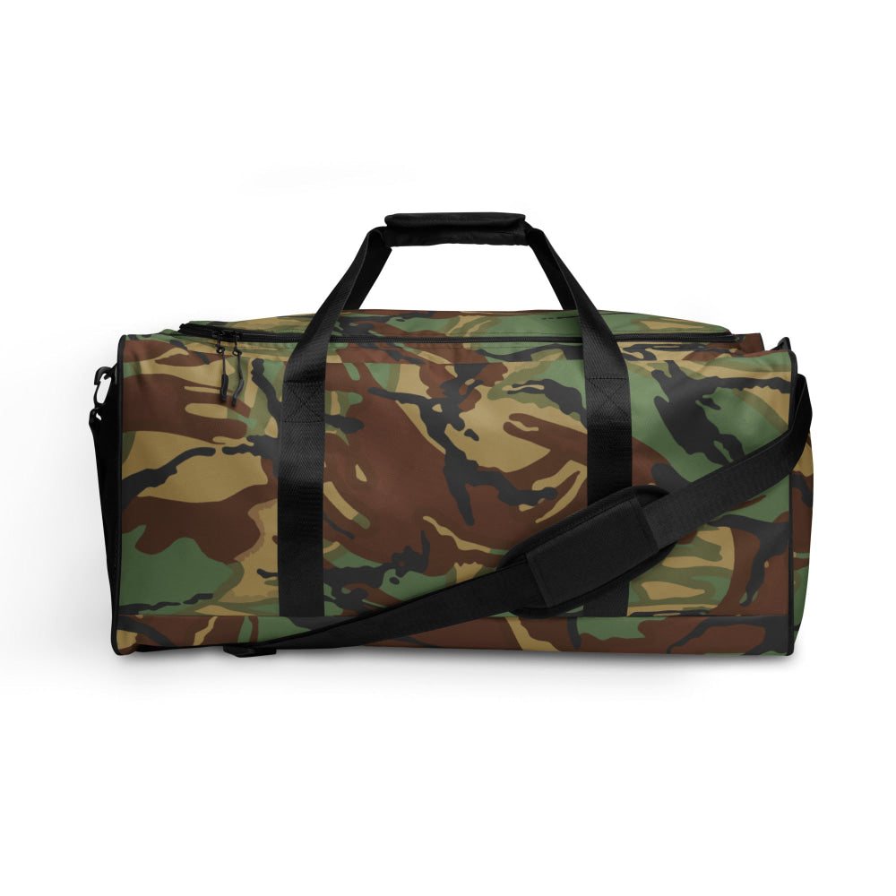 New Zealand Disruptive Pattern Material (DPM) CAMO Duffle bag - Bag